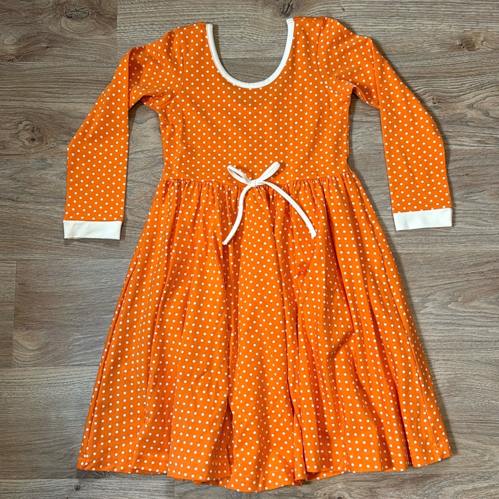 Eleanor Rose dress, size 6/7